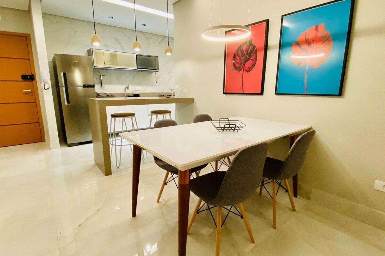 Ferienwohnung Luxo Em Ubatuba C/ Vista Montanha E Mar No Centro Exterior foto