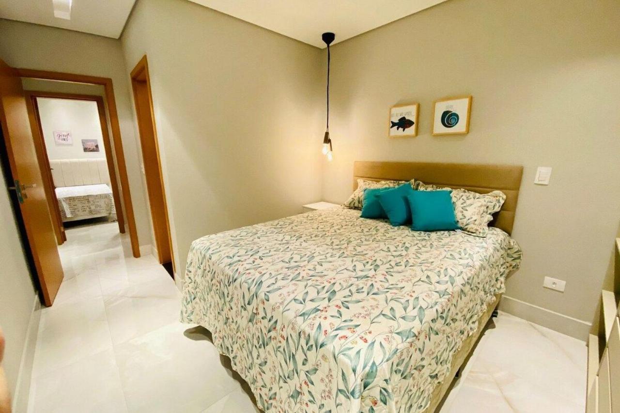 Ferienwohnung Luxo Em Ubatuba C/ Vista Montanha E Mar No Centro Exterior foto
