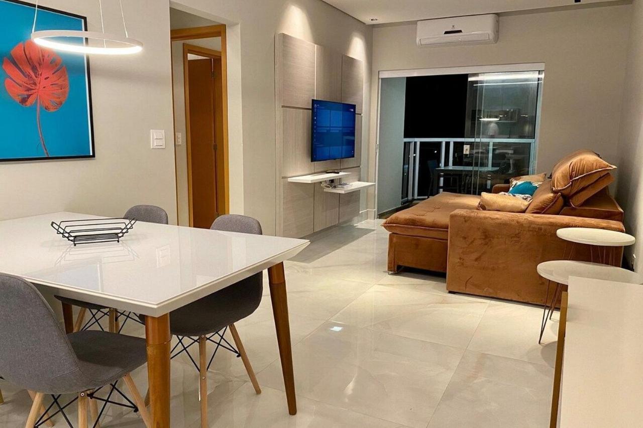 Ferienwohnung Luxo Em Ubatuba C/ Vista Montanha E Mar No Centro Exterior foto