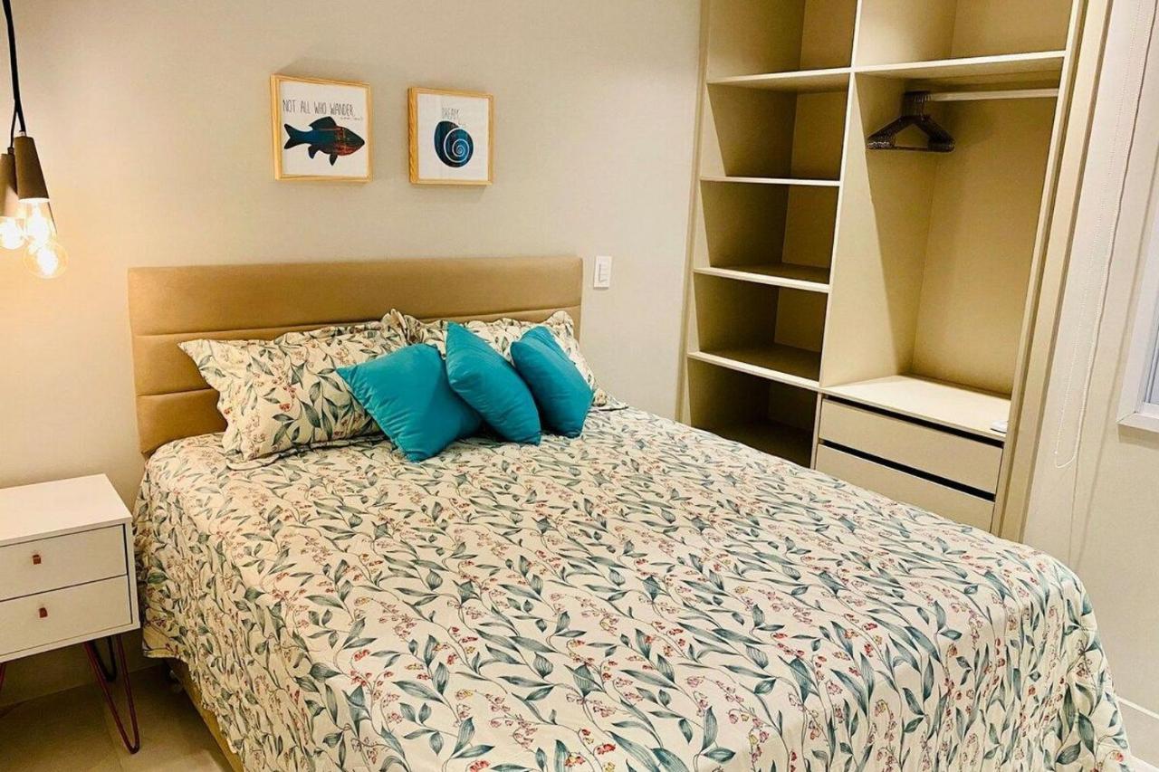 Ferienwohnung Luxo Em Ubatuba C/ Vista Montanha E Mar No Centro Exterior foto